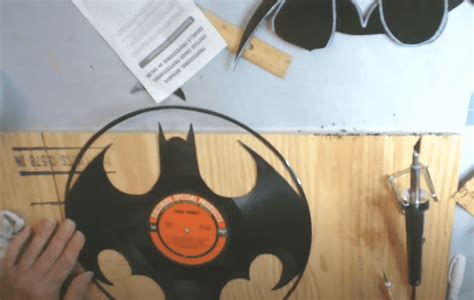 4 Simple Steps To Cut Vinyl Records Without Heat