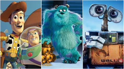 The Best Pixar Movies Ranked From Toy Story To Lightyear Trendradars