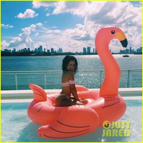 Cierra Ramirez Shows Off Her Killer Bikini Body At Miami Swim Week 2016