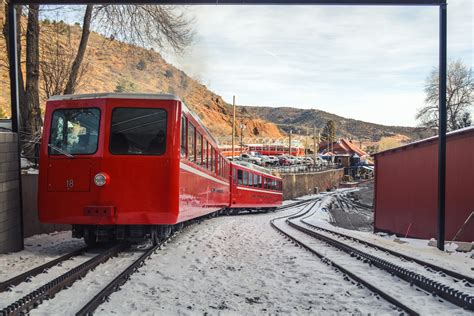 Pikes Peak Cog Railway In Manitou Springs Opens To Visitors After A