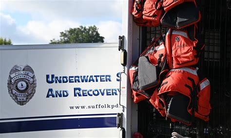 Dive Team | Suffolk Police Careers