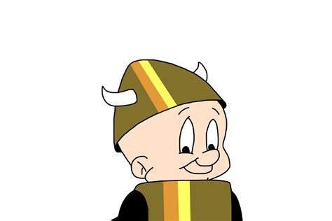 Elmer Fudd With Oufit From Whats Opera Doc By Ultra Shounen Kai Z On