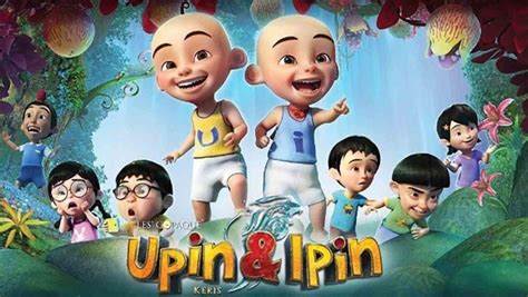 Saingi Upin Dan Ipin Film Animasi Indonesia Ini Tayang Di 56 Negara