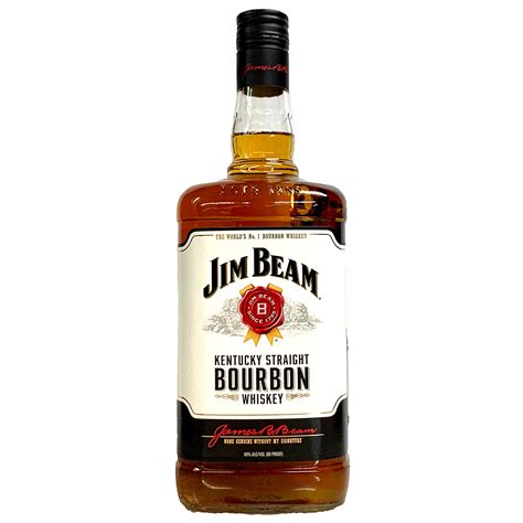 Jim Beam Kentucky Straight Bourbon Whiskey 175l Holiday Wine Cellar