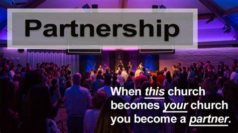 Partnership Worship Christian Assembly
