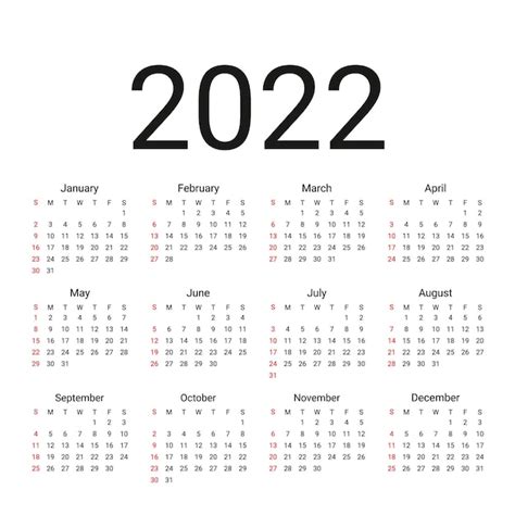 Lista 104 Foto Hojas De Calendario 2022 Para Imprimir Alta Definición