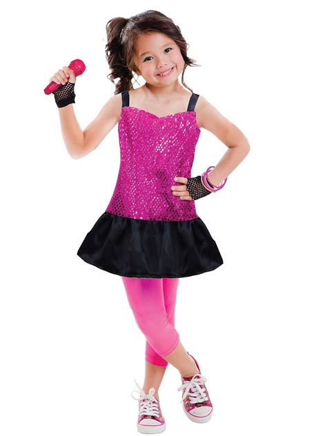 Child Rock Star Costume 997572 Fancy Dress Ball