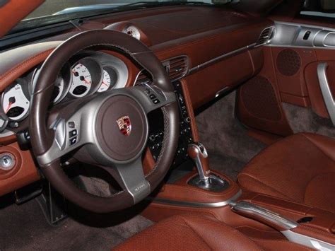 7 Best Porsche 997 Interiors Images On Pinterest Porsche 911 997