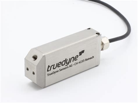 档案 Truedyne Sensors Ag