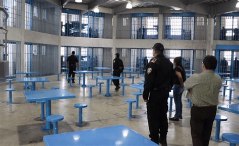 ¡liberan A Reos En Prisiones De Cdmx Para Prevenir Contagios De Covid