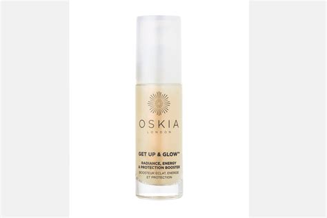 Oskia Get Up And Glow Protection Booster Rejuvage