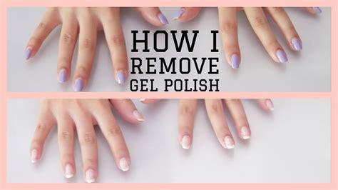 Seducing With How To Get Uv Gel Nails Off At Home For Every Occasion