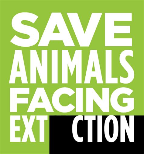 Luckily, with the help of wildlife conservatories, zoos one of the most important things we can do to help preserve our endangered animals is to protect their natural habitats. Save Animals Facing Extinction - Act Now To Protect Wildlife