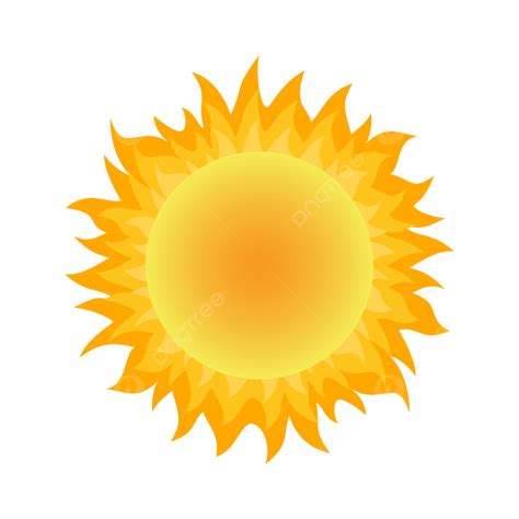 Yellow Sun Clipart Png Images Gold Yellow Sun Clipart Vector Clipart