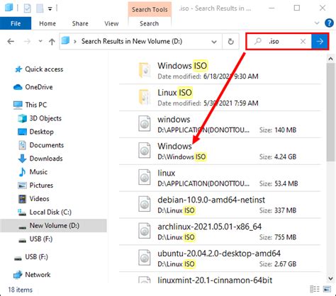 How To Install An Iso File In Windows 10