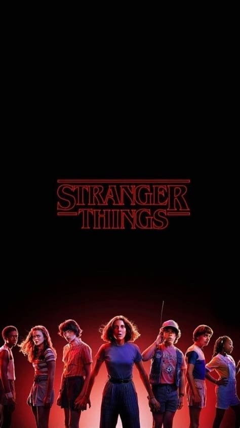 My World Stranger Things 🙃 Stranger Things Netflix Fondos De Peliculas Fondos De Pantalla