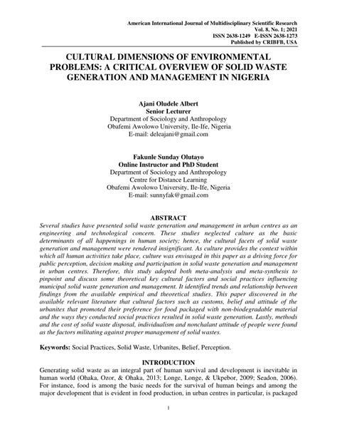 What Are Solid Waste Generation And Its Types Design Talk