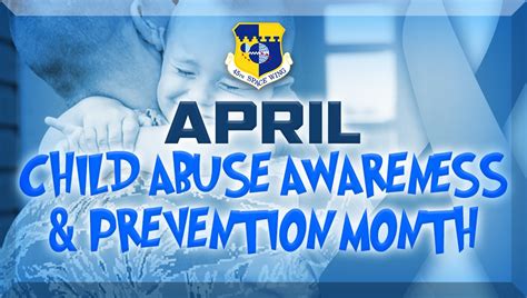 April Is Child Abuse Awareness Prevention Month Promoting Protective