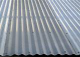 Fiberglass Corrugated Roofing Material Pictures