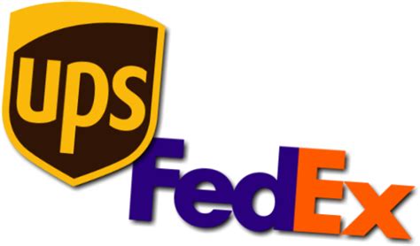 Fedex Logo Transparent Background Png Mart