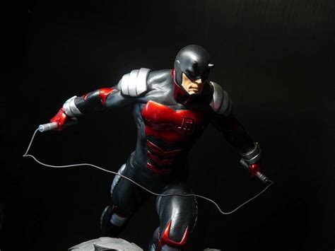 Marvel Super Hero Squad Online Armored Daredevil Youtube