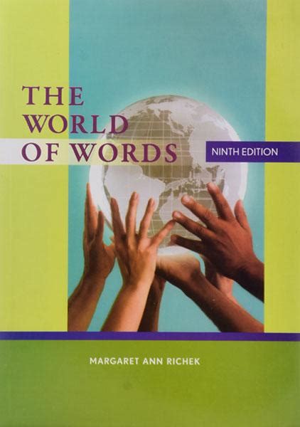کتاب د ورلد آو وردز The World Of Words کتابانه