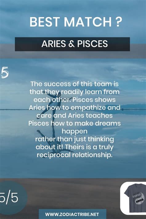 Aries And Pisces Compatibility Aries And Pisces Compatible Zodiac