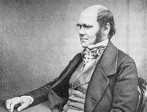 Charles Darwin: The Shropshire man whose ideas changed the world ...