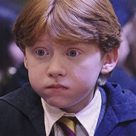 Harry Potter Ron Weasley Icons Screencaps Harry Potter Ron Weasley