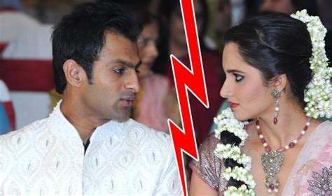 His zodiac sign is aquarius. Are Sania Mirza and Shoaib Malik heading towards divorce ...