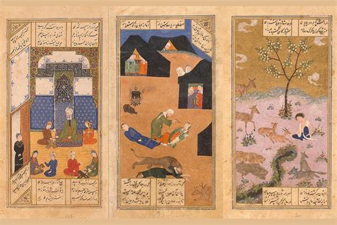 These characters' communities' do not support their love, forcing the couples to confront and. The Story of Layla and Majnun: The Idealization of Love - UMS - University Musical Society