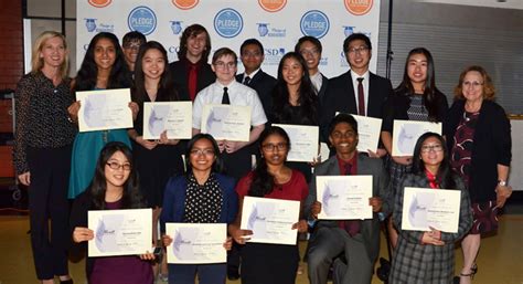 47 Ccsd Students Named National Merit Scholarship Semifinalists Newsroom
