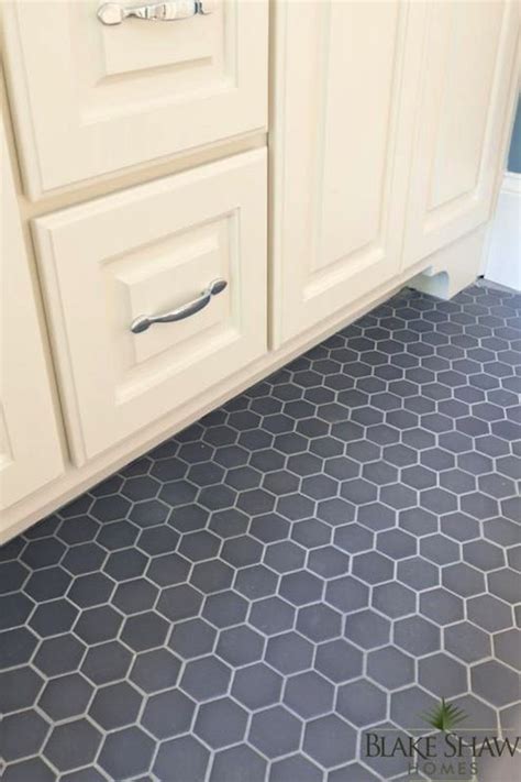 We have a fabulous collection of honeycomb tiles in a dazzling array of colours. source: Blake Shaw Homes Gorgeous detail shot of gray ...