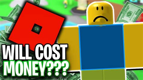 Join millions of people and discover an infinite variety of immersive experiences created by a global community! Why Roblox in 2022 may COST A TON OF MONEY!🤑 - YouTube