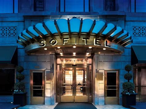 Best Price on Sofitel Washington DC Lafayette Square Hotel in ...