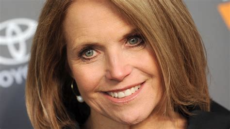 Katie Couric Reveals Breast Cancer Diagnosis Urges Women To Get A