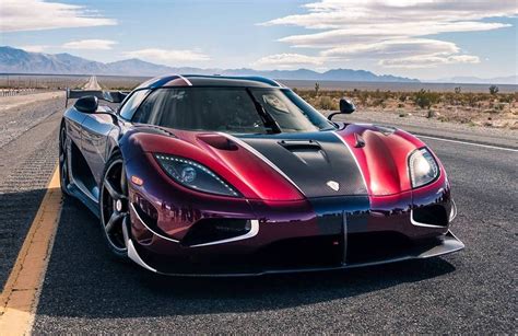 Why The Koenigsegg Jesko Absolut Is A Genuine Mph Contender