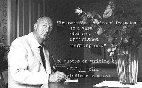 Pictures Of Vladimir Nabokov