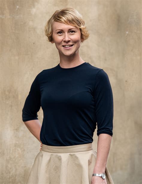 Meet The Moderator For NordicTalks Johanna Lund Rockliffe Enact