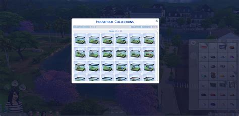 The Sims 4 Collections And Collectibles List Simsvip