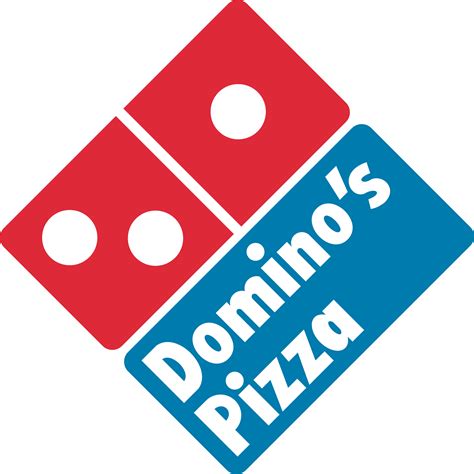 Dominos Logo Png Clipart Background Dominos Pizza Logo Png