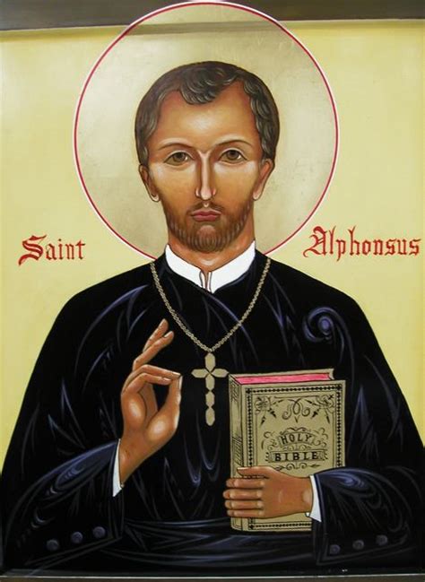 Our Founder St Alphonsus