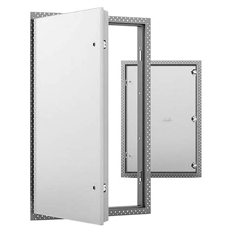 24 X 24 Recessed Drywall Fire Rated Access Door For Walls Wb Fr Rdw
