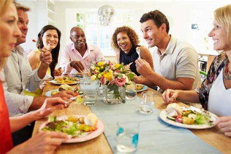 Dinners to make with friends. Five Fun Activities That Can Help You Stay Sober