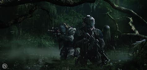 Tom Clancys Ghost Recon Breakpoint Art Id 134010 Art Abyss