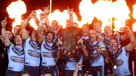 All three state of origin games will be shown live and free on channel 9 in australia. State of Origin 2019 Game 3, NSW Blues vs QLD Maroons ...