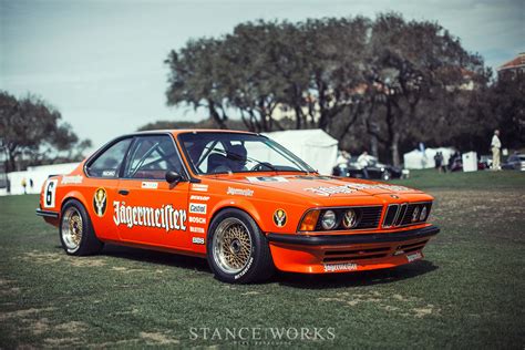 100 Years Of Bmw The Group A Bmw 635csi Stanceworks