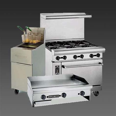 Maybe you would like to learn more about one of these? Kitchen Equipment - Online Catalog - A-1 Restaurant ...