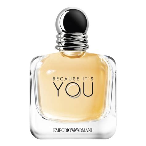 Emporio Armani Because it's YOU Parfum - Sephora
