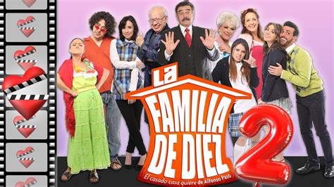 Total 86 Imagen Segunda Temporada De Una Familia De Diez Abzlocalmx